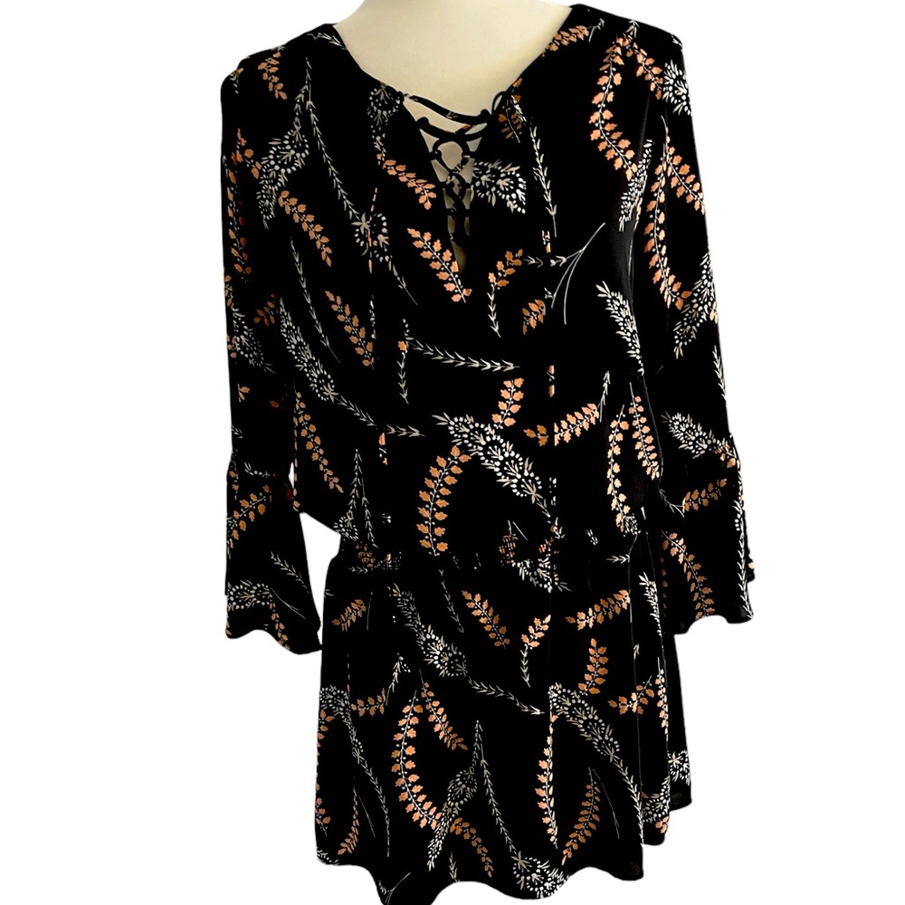 Chelsea28 dress with elastic waist